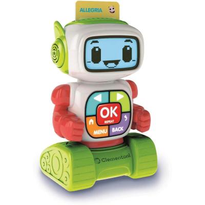 EDDIE ROBOT EDUCATIVO