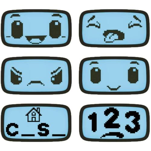 EDDIE ROBOT EDUCATIVO