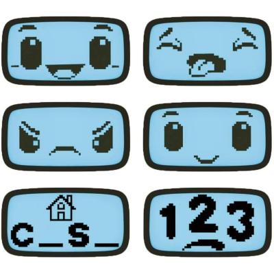 EDDIE ROBOT EDUCATIVO