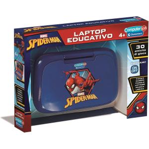 SPIDERMAN LAPTOP 4+