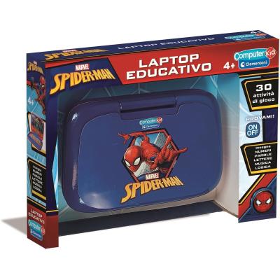 SPIDERMAN LAPTOP 4+