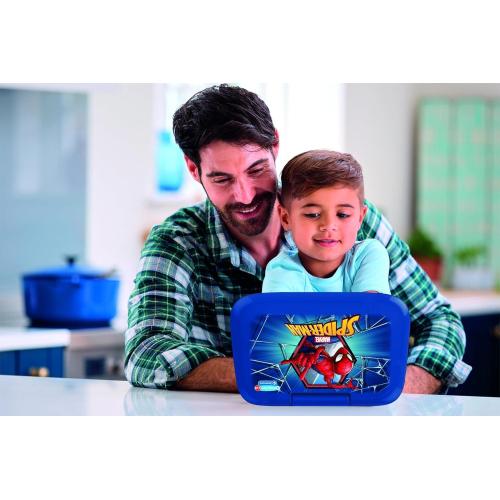 SPIDERMAN LAPTOP 4+