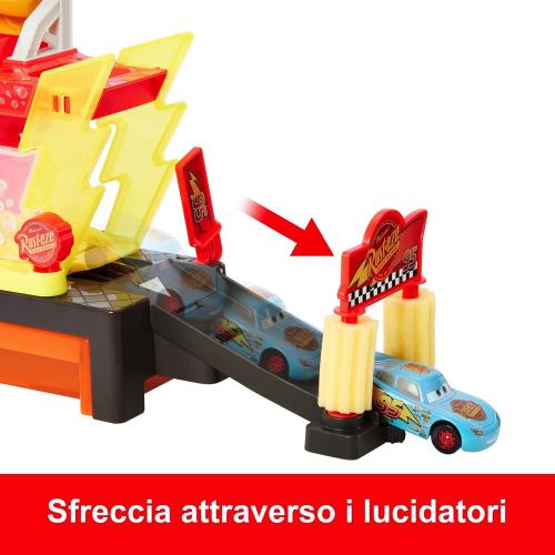 CARS AUTOLAVAGGIO SUPER CORSE JBM70