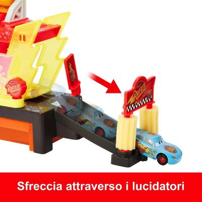 CARS AUTOLAVAGGIO SUPER CORSE JBM70