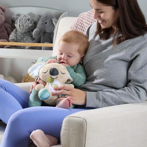 FISHER PRICE KOALA COCCOLE SEMPRE CON TE JBD65 CANVASS