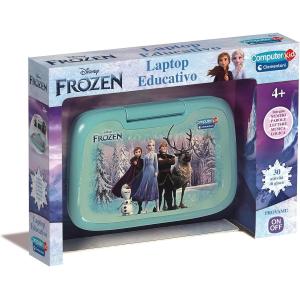 FROZEN LAPTOP 4+