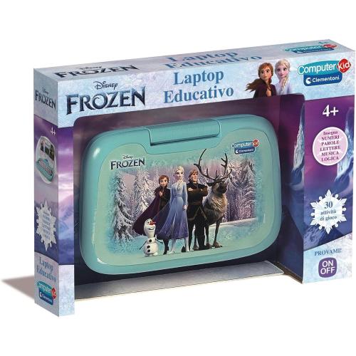 FROZEN LAPTOP 4+
