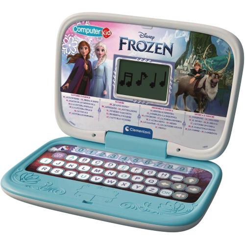 FROZEN LAPTOP 4+