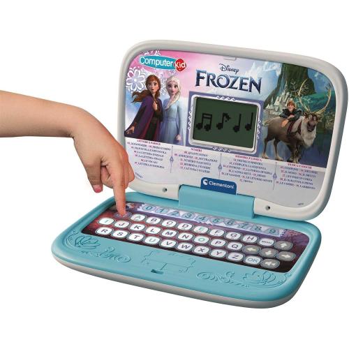 FROZEN LAPTOP 4+