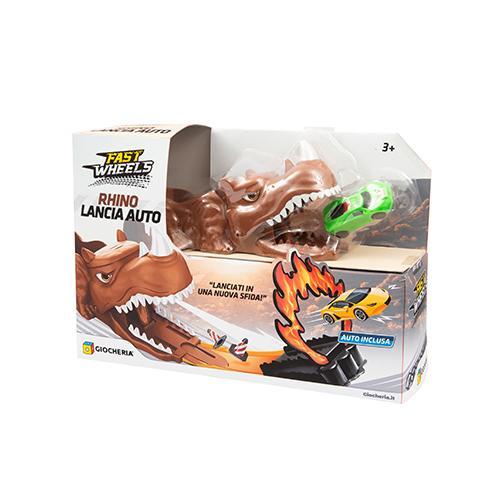 FAST WHEELS - RHINO LANCIA AUTO