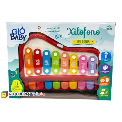 GIO' BABY - PIANOLINA CON XILOFONO