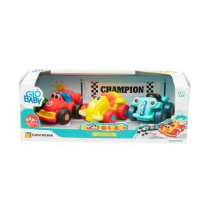 GIO' BABY - RUOTALLEGRI FORMULA 1