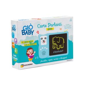 GIO' BABY - CARTE PARLANTI BILINGUE
