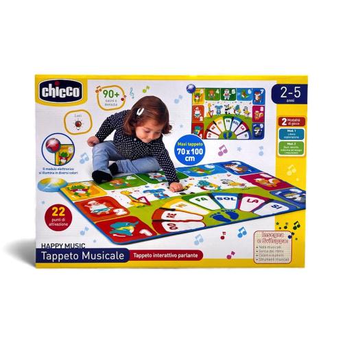 CHICCO GIOCO TAPPETO MUSICALE