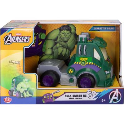 RADIOCOMANDO SMASH UP HULK RDC 1:24