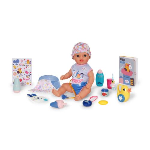 BABY BORN LUKAS 36CM