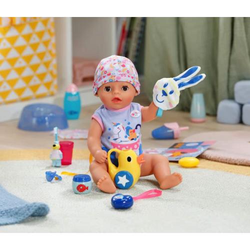 BABY BORN LUKAS 36CM