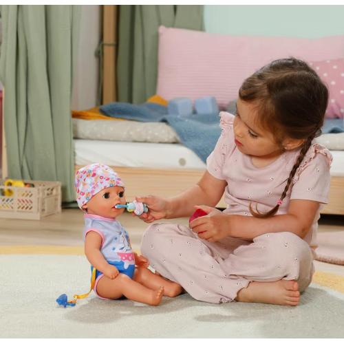 BABY BORN LUKAS 36CM