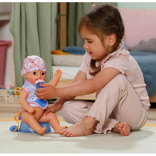 BABY BORN LUKAS 36CM