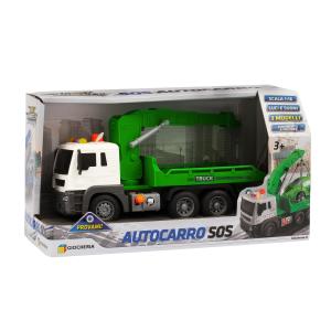 FAST WHEELS - SOS AUTOCARRO 1:16 - 3 MODELLI