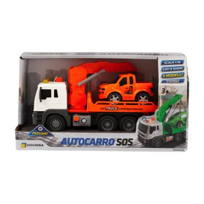 FAST WHEELS - SOS AUTOCARRO 1:16 - 3 MODELLI