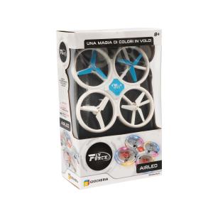 FAST WHEELS - AIR LED DRONE