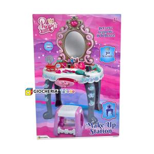PRINCY BELLA - MAKE UP STATION SPECCHIERA