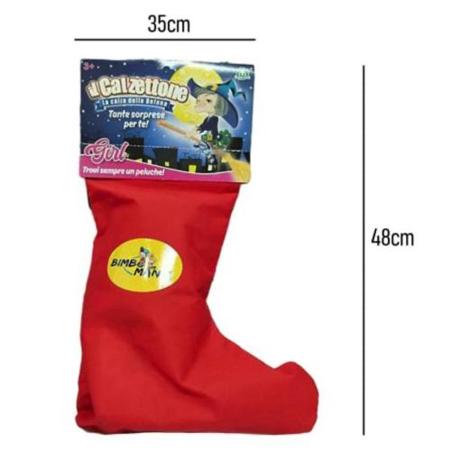 CALZETTONE GIRL 2026