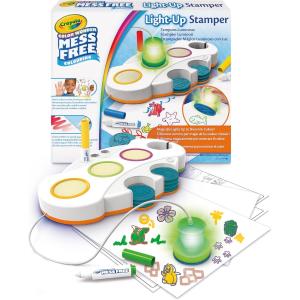 CRAYOLA COLOR WONDER STAMPINI