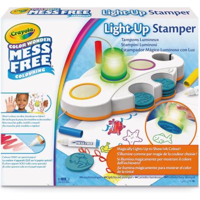 CRAYOLA COLOR WONDER STAMPINI