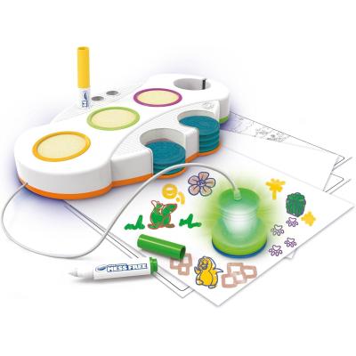 CRAYOLA COLOR WONDER STAMPINI