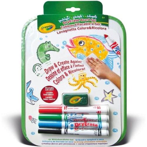 CRAYOLA LAVAGNETTA COLORA & RICOLORA