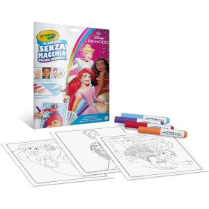 CRAYOLA SET COLOR DISNEY PRINCESS