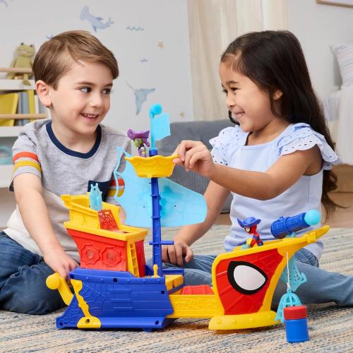 SPIDEY WATER WEB NAVE 