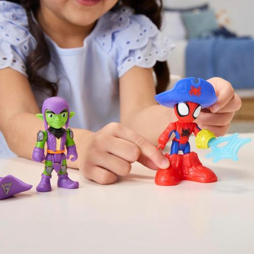 SPIDEY WATER WEB NAVE 