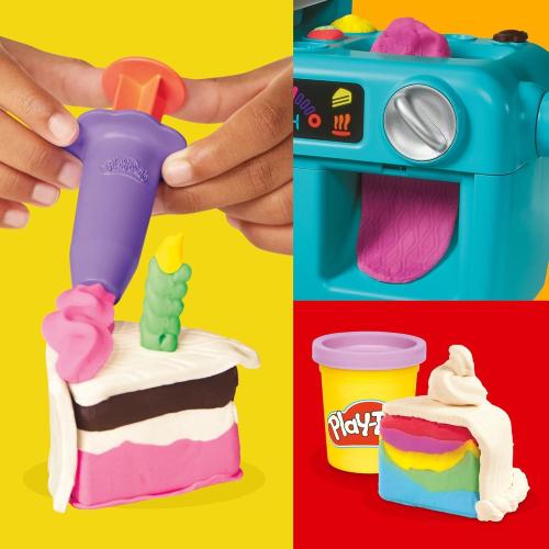 PLAYDOH PLAYSET TORTA FANTASIA