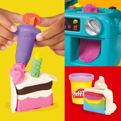 PLAYDOH PLAYSET TORTA FANTASIA