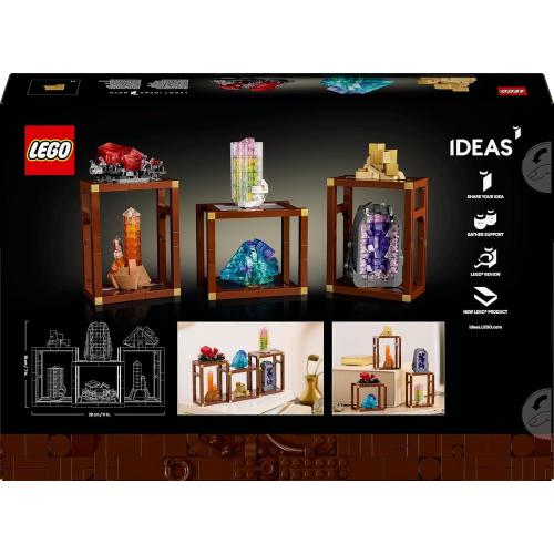 COLLEZIONE DI MINERALI