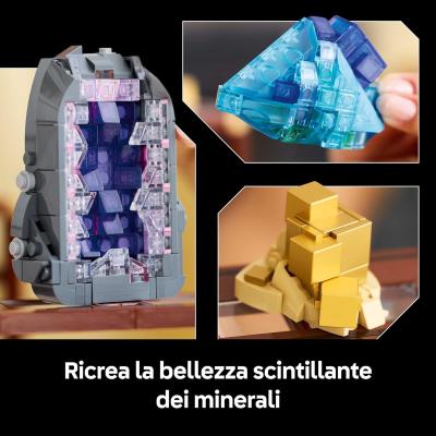 COLLEZIONE DI MINERALI