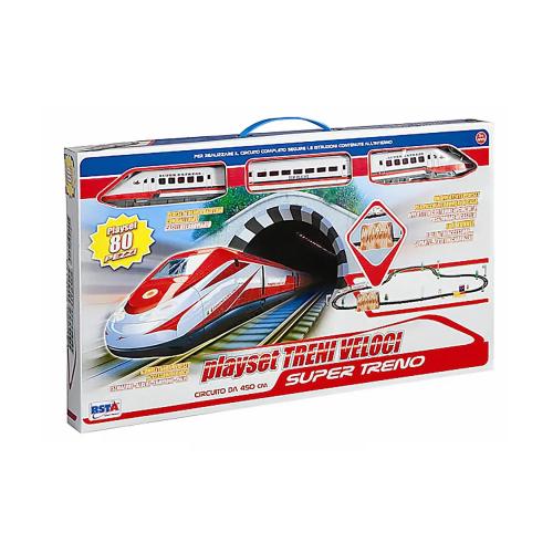 PLAYSET TRENO FRECCIA