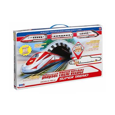 PLAYSET TRENO FRECCIA