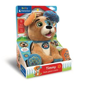 TIMMY PARLA GIOCA CANTA