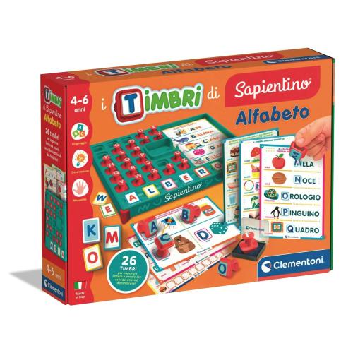 TIMBRI DALLA A ALLA Z