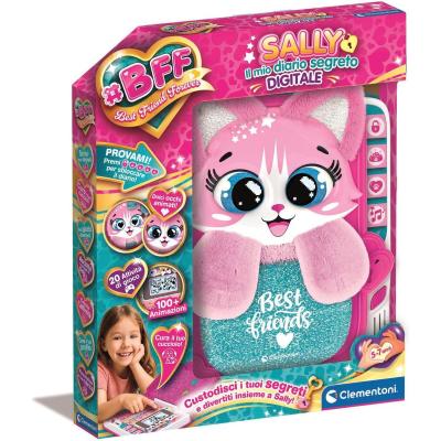 SALLY - IL MIO DIARIO SEGRETO DIGITALE