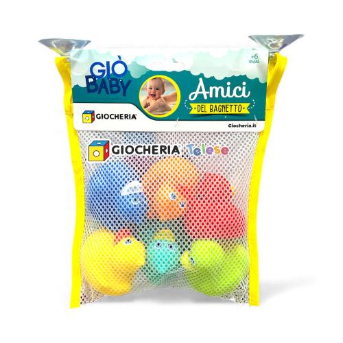 GIO' BABY - PAPERELLE PER IL BAGNETTO