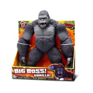 BIG BOSS GORILLA ARTICOLATO 43 CM