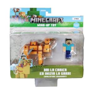 MINECRAFT SERIE2 CAVALCATURE WIND UP