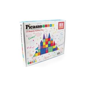 PICASSO TILES PIASTRELLE MAGNETICHE 61 PZ