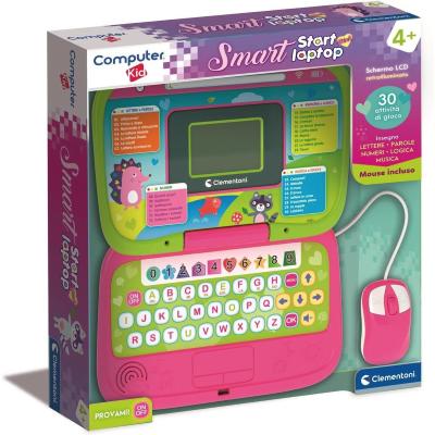 SMART START LAPTOP - PINK 4+