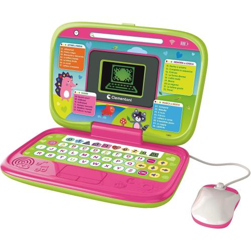 SMART START LAPTOP - PINK 4+